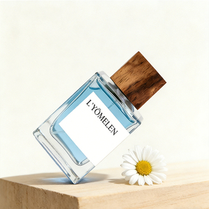 Perfume Floral con Aroma a Limón y Jazmín, Fragancia Fresca y Frutal para Mujer, Venta al Por Mayor de Fábrica - Product Image 3