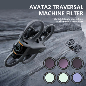 <b>Camera</b> Lens <b>Filters</b> for AVATA 2 MCUV ND4 ND8 ND16 ND32 CPL ND/PL NIGHT STAR <b>Filters</b> Kit Protection Lens Drone Accessories 50g - Product Image 3
