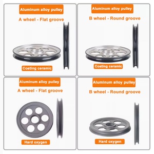D350 Wire <b>Storage</b> Pulley for Accumulator Wire - Product Image 6