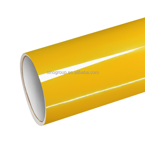 Super Gloss Crystal <strong>Colorful</strong> Sticker <strong>Car</strong> Wrap <strong>Vinyl</strong> Low Initial Tack Easy-to-Apply <strong>Car</strong> Body Film - Product Image 1