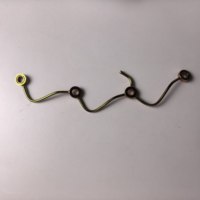 خط إرجاع الزيت 16670-43G00 لسيارات نيسان TD27 TD23 F22 F23 D21 R50 E24 - قطعة غيار لمحرك السيارة