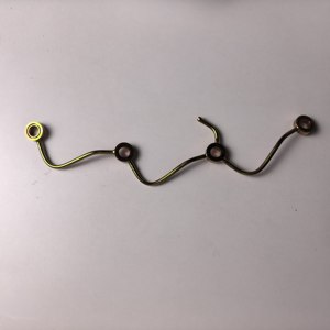 Ligne de retour d'huile 16670-43G00 pour moteur de voiture Nissan TD27 TD23 F22 F23 D21 R50 E24 - Product Image 3