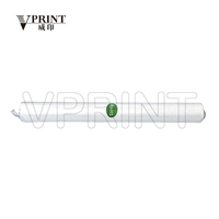 Kain Pembersih Wiper Blade Printhead W1B43A untuk Hp MFP 772 774 779 780 785 E77650 E77660 P77740 P77750 P77760 Kompatibel dan BARU