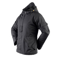 Veste tactique d'hiver en polaire G8 imperméable et coupe-vent pour l'extérieur