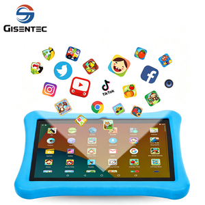 <b>7</b> Inch Kids Educational School Learning <b>Tablet</b> Android 15 6+12GB Wi-Fi OEM Anti-Drop Protective Case For Children Gifts - Product Image 4