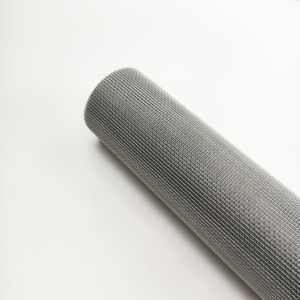 Venta al por mayor barata de 18*16 pantallas de ventana de fibra de vidrio de alta calidad fáciles de limpiar a prueba de mosquitos negras para puertas <span class=keywords><strong>correderas</strong></span> - Product Image 1