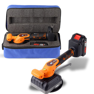 Rechargeable Portable <b>Car</b> POLISH Machine Cordless <b>Polisher</b> 125mm 150mm 1500-4500rpm 20V Orbital Buffing Orbital <b>Car</b> Buffing Mach - Product Image 5