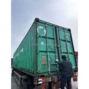 Contenedor Marítimo Seco Usado VITA de 40 Pies, Capacidad de 58 CBM, Certificado ISO9001, Origen Guangdong - Product Image 2