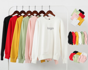 Sudadera con Capucha Unisex de Cuello Redondo, Manga Larga, 420 g/m², Felpa Francesa, para Hombre y Mujer, Venta al Por Mayor - Product Image 1