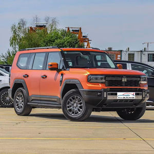 Vendita calda Jetour G700 più grande Suv 4wd Smart Drive 2.0T ibrido elettrico Suv <span class=keywords><strong>auto</strong></span> 4x4 - Product Image 1