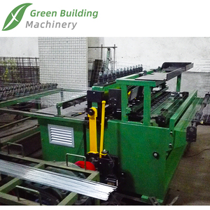 Cung cấp bộ hoàn chỉnh của 3D lưới Bảng điều chỉnh công nghiệp Wire <span class=keywords><strong>Mesh</strong></span> bảng điều chỉnh máy cho xây dựng - Product Image 6