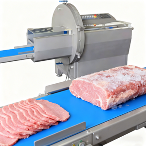 <span class=keywords><strong>Valencia</strong></span> 	 Pescado, Salmón, Carne de Res 	 Máquina Rebanadora de Carne de Alta Resistencia 	 Máquina Cortadora de Carne de Res, Rebanadora de Carne 	 Máquina Cortadora de Carne - Product Image 3