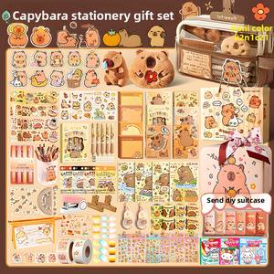 Nuova confezione regalo Kapila per <span class=keywords><strong>bambini</strong></span> per <span class=keywords><strong>bambini</strong></span> di cancelleria per <span class=keywords><strong>bambini</strong></span> e ragazze cancelleria per studenti della scuola primaria - Product Image 6