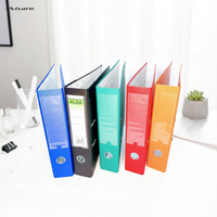 Carpeta de Archivos de Oficina de Buena Calidad, Confiable, con Logotipo Personalizado