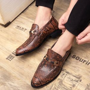 Chaussures Oxford en cuir pour homme Diansen, chaussures de ville en cuir sur mesure, respirantes, pour mariage et soirée - Product Image 4
