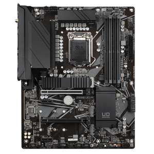 Z490เอซีเอทีวีเอ็กซ์เมนบอร์ด Z490ชิปเซ็ต LGA 1200รองรับซ็อกเก็ตเมนบอร์ด10th LGA1200เมนบอร์ด1200 LGA - Product Image 2