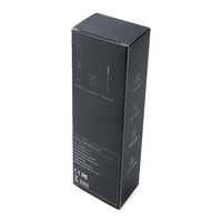 Boîtes en papier personnalisées pour l'emballage de produits électroniques, câbles de données USB, câbles de charge, accessoires, emballage en carton blanc