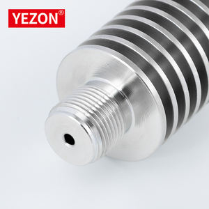 PY210H درجة حرارة عالية 4-20ma/0-5V جهاز إرسال ضغط سائل الغاز مستشعر باخرة محمولة جواً - Product Image 4