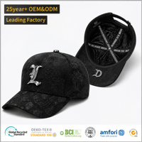 Topi Baseball Snapback Unisex Streetwear Hip Hop dengan Bordir Karakter Kartun 3D, Bahan Suede Hitam, Pinggiran Lengkung, Dapat Disesuaikan
