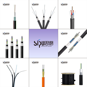 Câble à fibres optiques SIPU à bas prix, vente chaude, 24 cœurs, haute résolution, <span class=keywords><strong>distribution</strong></span> intérieure, câble à fibres optiques 24 cœurs, câbles de communication - Product Image 6