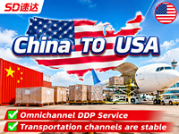 Logistique porte-à-porte, fret, agent de dédouanement FBA, tarifs de transit, expédition, exportation, expédition aérienne vers les États-Unis et le Canada, agent d'expédition