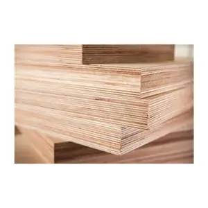 木棉制造商木质防水防火7层杨木复合胶合板价格板酒店户外板材