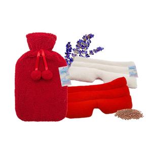 Pacchetto di riscaldamento multiuso per aromaterapia personalizzato riutilizzabile per il periodo di dolore - Product Image 4