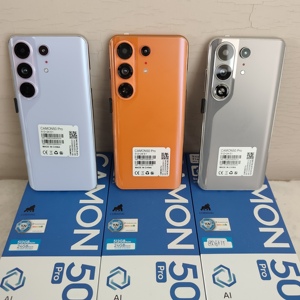 Smartphone 5G Android 15 CAMON50Pro 24 Go + 1 To, écran incurvé, version mondiale débloquée, le plus vendu - Product Image 2