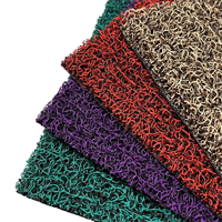 Tapis anti-poussière Spinneret Échantillon gratuit Tapis anti-sable Tapis anti-poussière Beach Desert pour stations de ski RV Parcs Garages