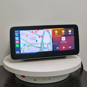 Pour Mercedes W205 W447 W470 X253 NTG5 12.3 "tactile <span class=keywords><strong>Android</strong></span> GPS Navigation Carplay - Product Image 2