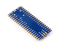 Placa de Desarrollo Waveshare RP2350-Plus, una Placa MCU Tipo Pico de Bajo Costo y Alto Rendimiento Basada en Raspberry Pi Rp2350a de Doble Núcleo