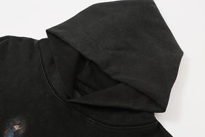 Sudadera con capucha vintage con estampado de la Estatua de la Libertad, estilo vintage, FOG 24 - Product Image 3