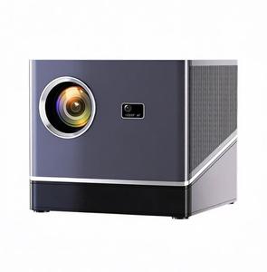 <span class=keywords><strong>El</strong></span> proyector A15 admite karaoke con micrófonos BT, funciona bien en reuniones familiares, campamentos al aire libre y reuniones <span class=keywords><strong>de</strong></span> negocios - Product Image 4