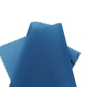 Veste coupe-vent et sac pour filles en tissu taffetas léger 190T, style uni tissé, très vendu - Product Image 5