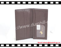 Dompet Kulit PU Pria Desain Premium Dengan Perlindungan RFID