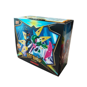 Nouvelle Boîte de Boosters de Cartes à Collectionner Pokémon MS Eif Baby 2.0 Origin en Chinois Simplifié, Art de Bande Dessinée, Jeu de Société - Product Image 1