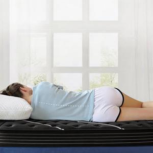 <span class=keywords><strong>Materasso</strong></span> Professionale California King <span class=keywords><strong>200X200</strong></span> in Memory Foam Ortopedico con Lattice e Molle Bonnell in Scatola in Vendita - Product Image 6