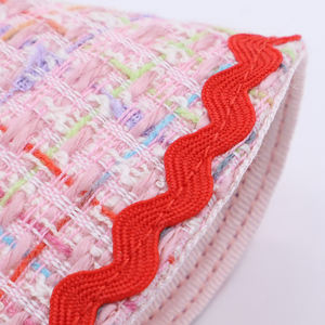 Capa de <span class=keywords><strong>Disfraz</strong></span> para Gatos, Perros y Animales Pequeños, Decorativa para <span class=keywords><strong>Halloween</strong></span>, de Tela de Poliéster con Encaje a Cuadros, Linda y Ligera - Product Image 4