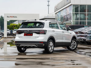 2024 2025 VolkswaGens <span class=keywords><strong>T</strong></span>-<span class=keywords><strong>Cross</strong></span> <span class=keywords><strong>Essence</strong></span> Voiture SUV Gaz Nouvelles Voitures SAIC V W <span class=keywords><strong>T</strong></span>-<span class=keywords><strong>Cross</strong></span> Pas Cher Chinois <span class=keywords><strong>Essence</strong></span> Haute Qualité SAIC Carburant Auto - Product Image 3