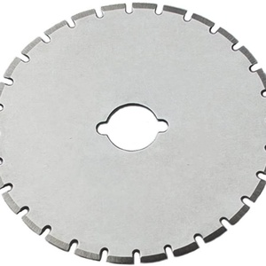 Lames de découpe rotatives perforantes en acier inoxydable de 45 mm, compatibles avec la plupart des coupeurs rotatifs - Product Image 3