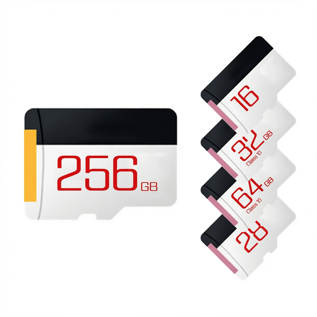 Wholesale Low Price Mini SD Memory Card OEM 128MB Compatibility for GPS Plastic TF Card for Phone 64GB  2GB 4GB 8GB 16GB 32GB