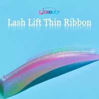 Nouvelle Tendance : Bande de Couverture pour Rehaussement de Cils, Ruban de Rehaussement de Cils en Gros, Ruban de Rehaussement de Cils en Silicone de Haute Qualité, Coloré pour Salon