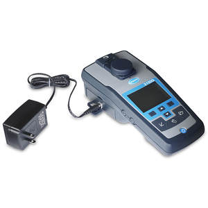 Hach 2100Q Portable Turbidimeter for Water Quality Testing with NTU/FNU Measurement Data <b>Logging</b> US Origin - Product Image 1