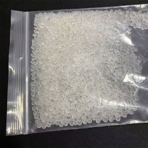 LLDPE 7042 Film Grade Polyethylene Plastic Raw Material LLDPE <b>Granules</b> Virgin - Product Image 1