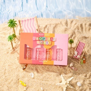 Kosy Mosy Set Regalo Profumo per la Festa della Mamma, Confezione di Lusso con 4 Fragranze EDP da 40ml - Product Image 3