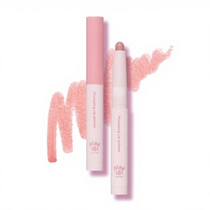 Etude Play 101 Stick Base de Teint pour les Lèvres Haute Qualité à Prix Abordable [01 Rose Beige] Produit de Maquillage Repulpant pour les Lèvres Modèle Daiso0028 - Product Image 1