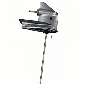 محرك خارجي ياماها ثنائي الأشواط بقوة 40 حصان، ثنائي الأسطوانات، مع علبة تروس ووحدة سفلية ومضخة مياه، حالة جديدة، يعمل بالبنزين، للاستخدام البحري - Product Image 5