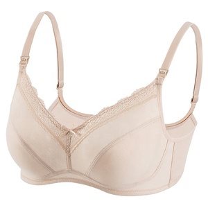 Starwin OEM & ODM di alta qualità biancheria intima da donna <span class=keywords><strong>reggiseno</strong></span> donna Bralette <span class=keywords><strong>cotone</strong></span> allattamento maternità <span class=keywords><strong>reggiseno</strong></span> - Product Image 2