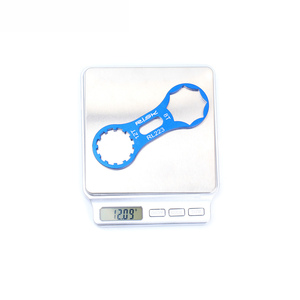 Chiave per Forcella Anteriore <span class=keywords><strong>Bici</strong></span> RISK RL223 8T 12T, Strumento di Riparazione e Rimozione per XCR/XCT/XCM - Product Image 4