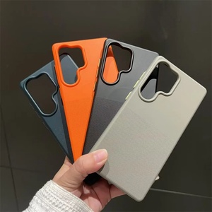 Funda Magnética Esmerilada de Lujo con Diseño de Puntos para Samsung Galaxy S26 S25 S24 S23 Ultra 5G, Compatible con Carga Inalámbrica - Product Image 6